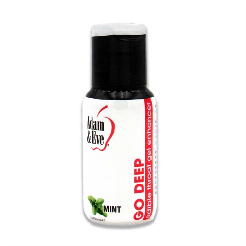 ADAM & EVE GO DEEP THROAT GEL