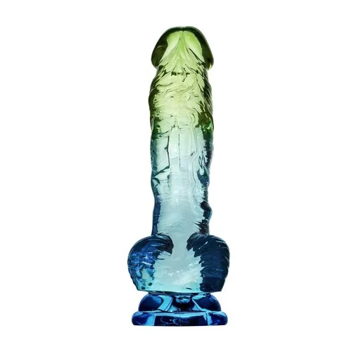 SENSUAL SEASIDE REALISTIC DILDO