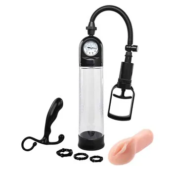 Adam's Pleasure Kit For Him