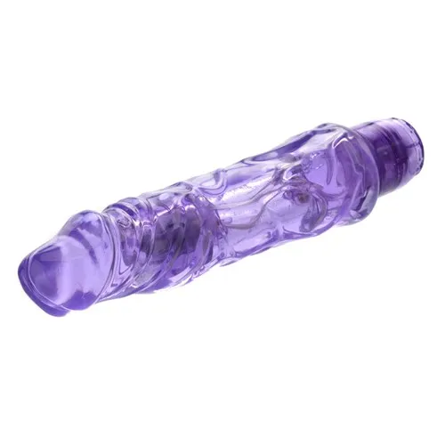 Adam & Eve Chubby Fun Translucent Purple Vibe