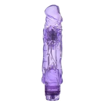 Adam & Eve Chubby Fun Translucent Purple Vibe