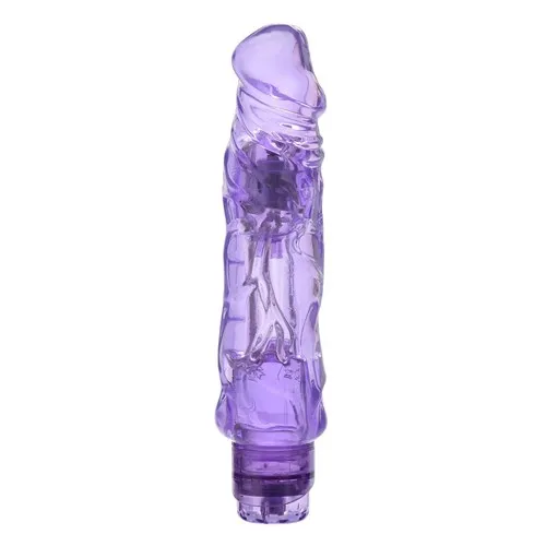Adam & Eve Chubby Fun Translucent Purple Vibe