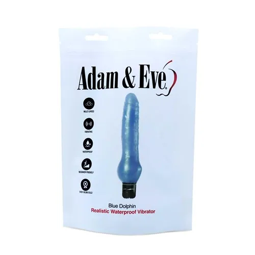 A&E BLUE DOLPHIN VIBE package