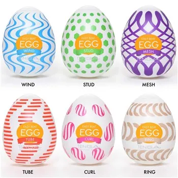 Tenga Egg Variety Pack Wonder