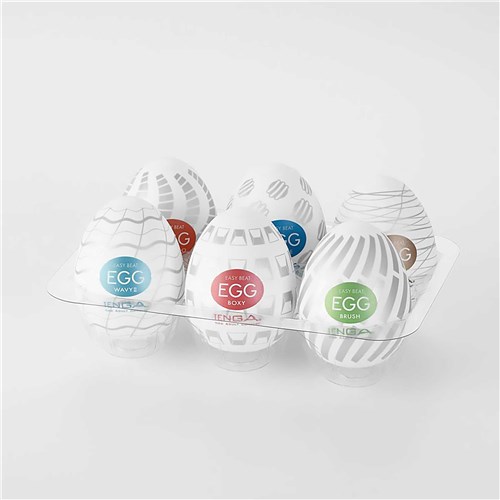Tenga Egg Variety Pack New Standard