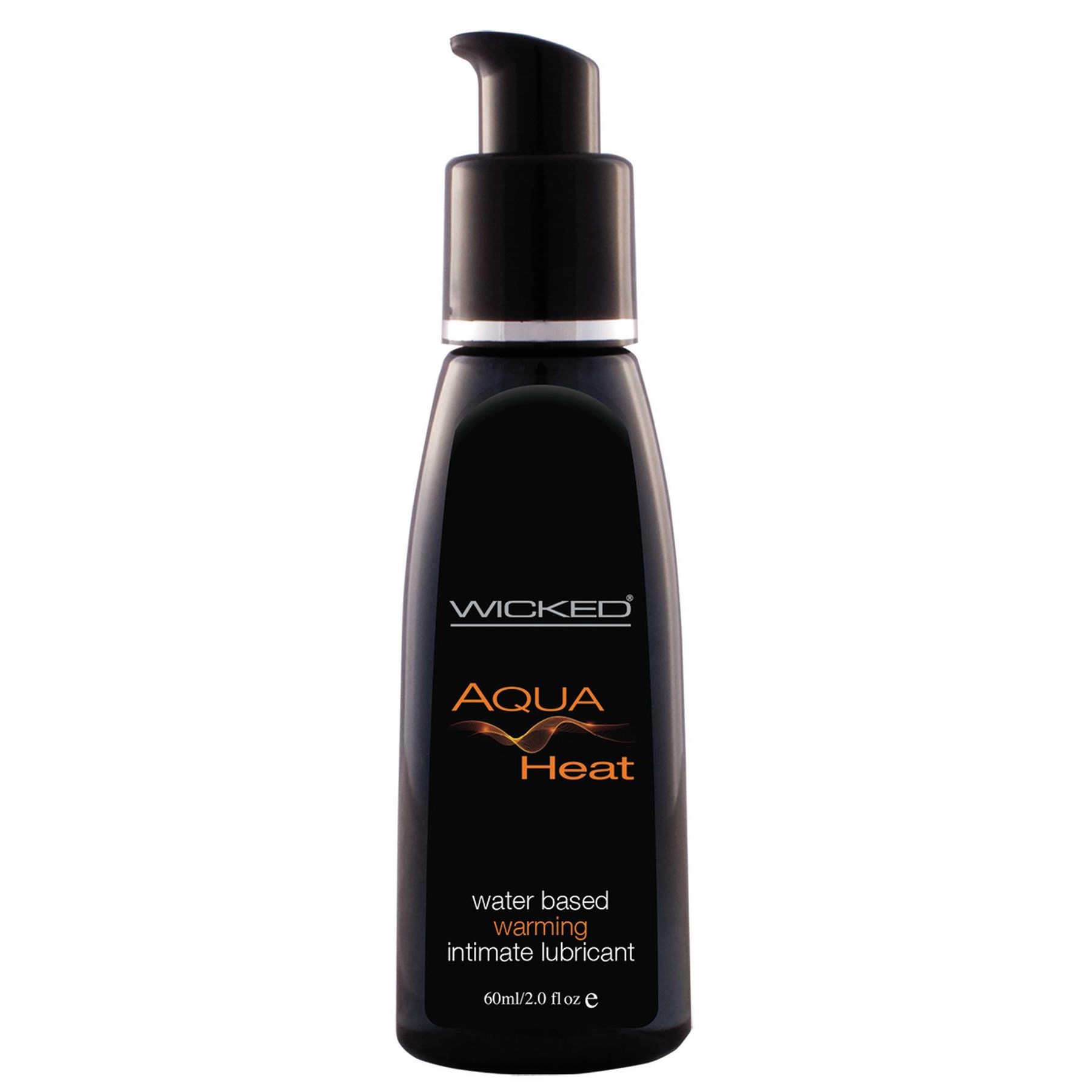 WICKED AQUA HEAT WATER-BASED LUBRICANT