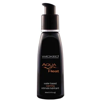 WICKED AQUA HEAT WATER-BASED LUBRICANT