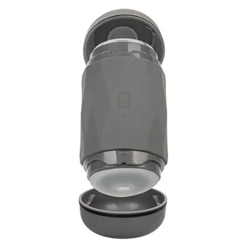Milk Master Vibro Squeeze Stroker