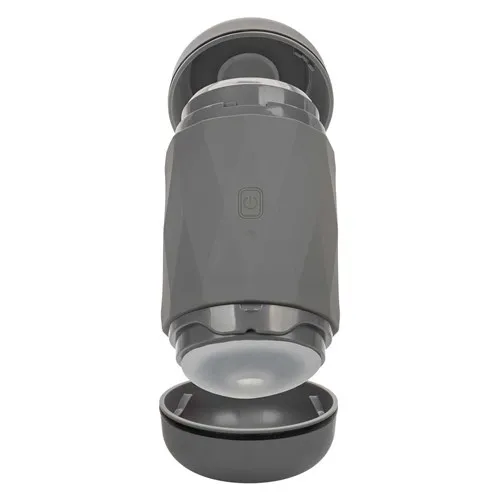 Milk Master Vibro Squeeze Stroker