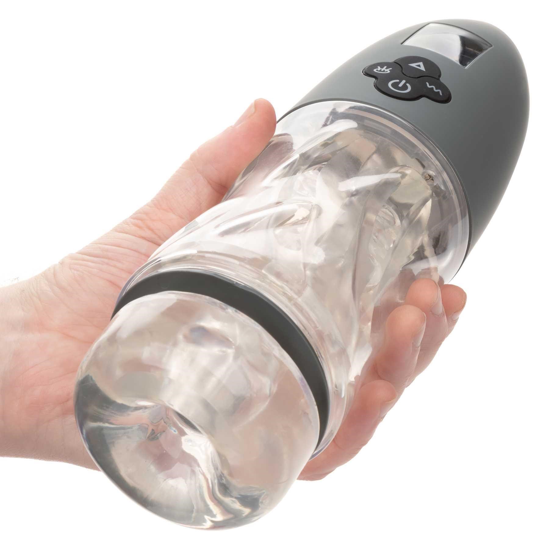 MILK MASTER™ EXTREME AUTOMATIC MILKER hand held